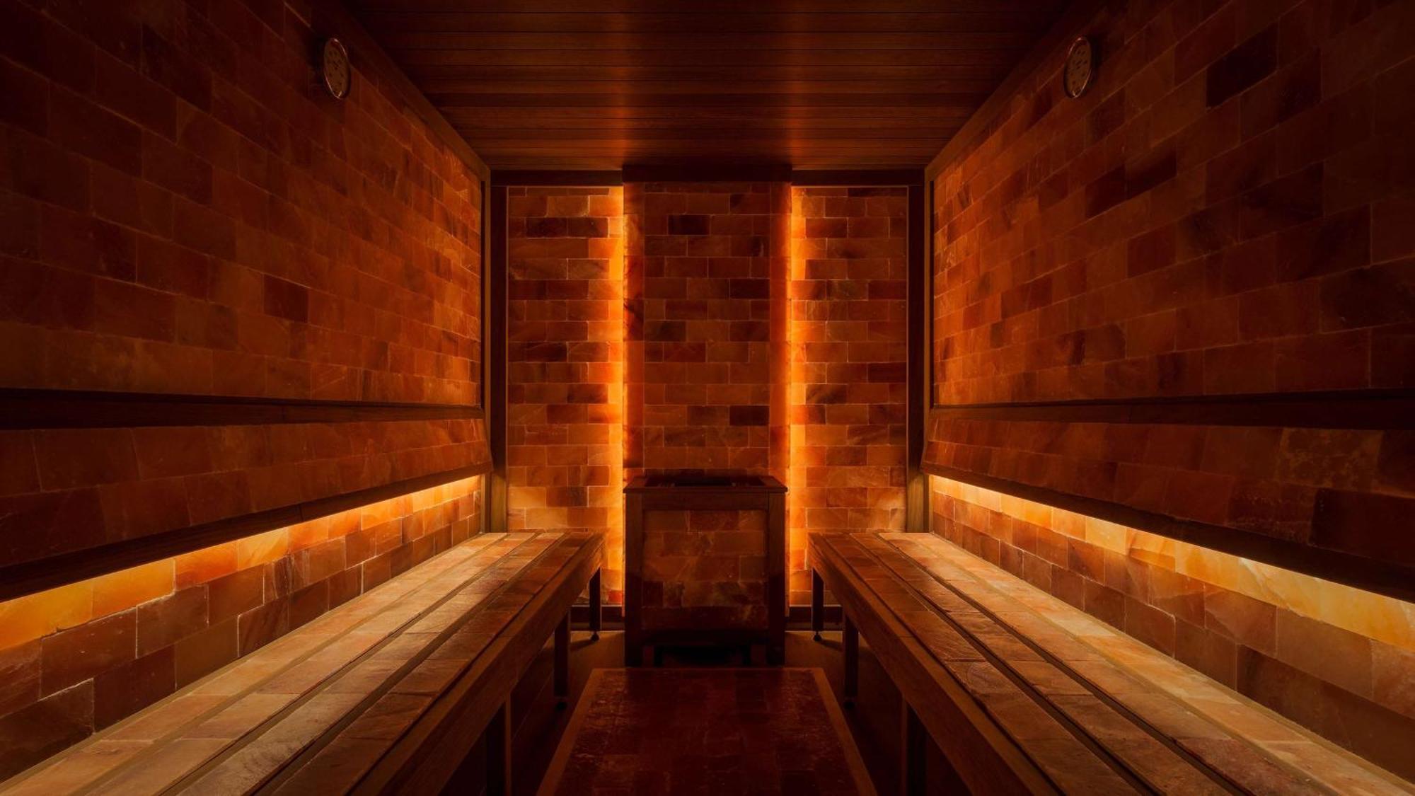 Hilton Rijeka Costabella Beach Resort And Spa エクステリア 写真 Salt room