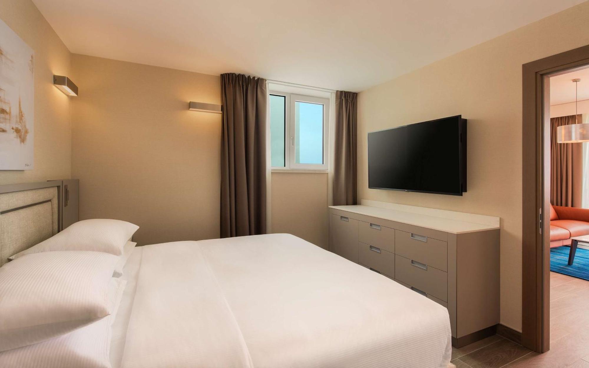Hilton Rijeka Costabella Beach Resort And Spa エクステリア 写真