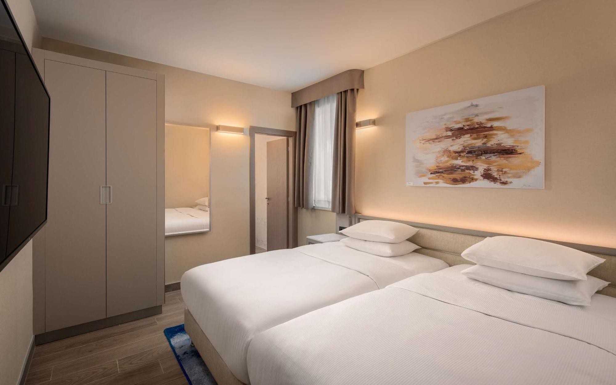 Hilton Rijeka Costabella Beach Resort And Spa エクステリア 写真