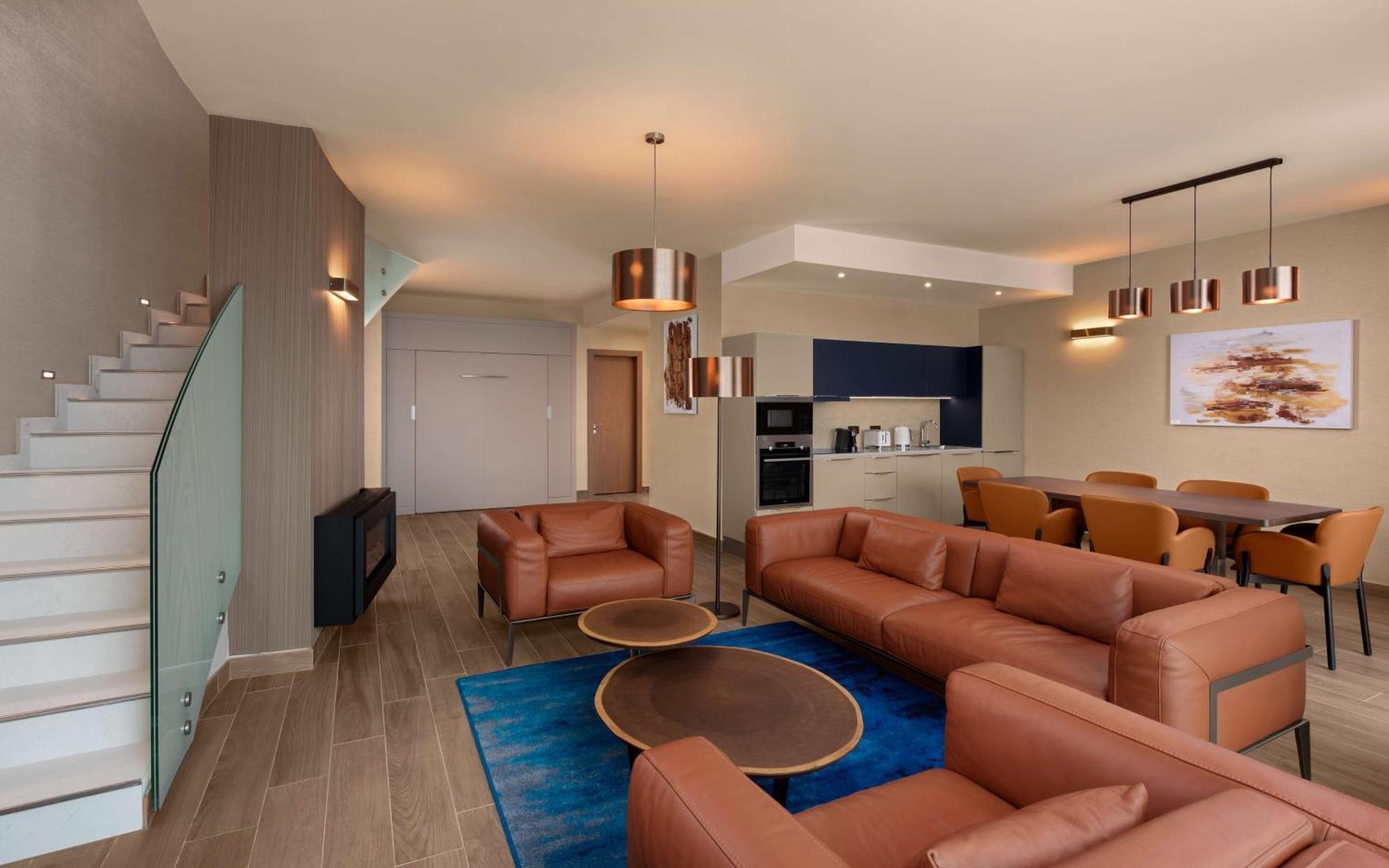 Hilton Rijeka Costabella Beach Resort And Spa エクステリア 写真